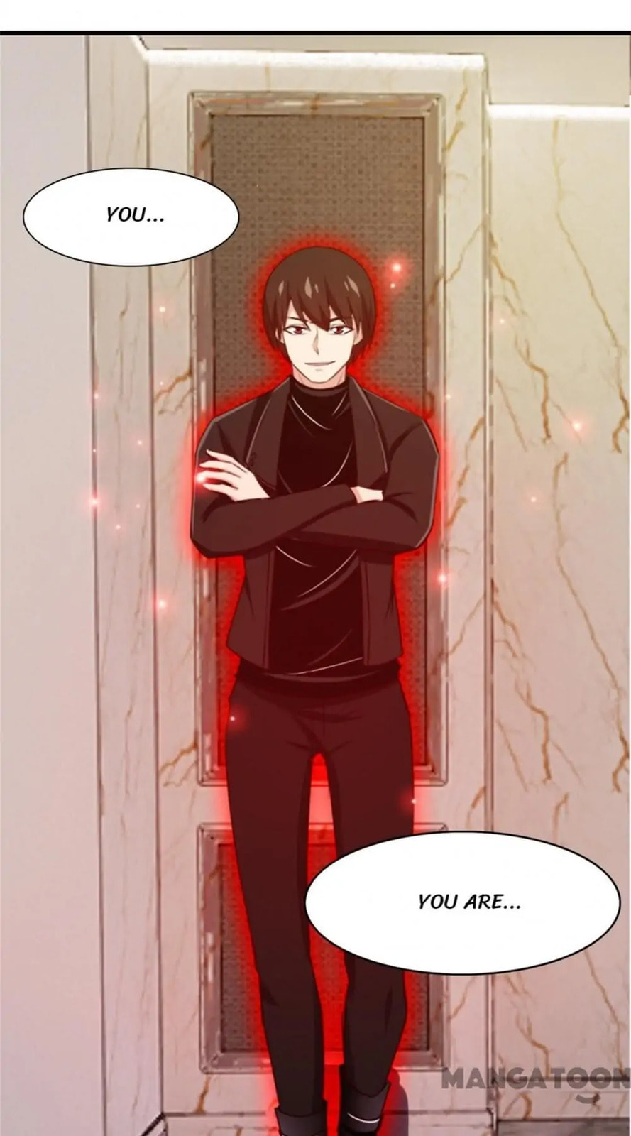 Read My Pretty Tenants (Colored) chapter 208 image 9 on Lezhin