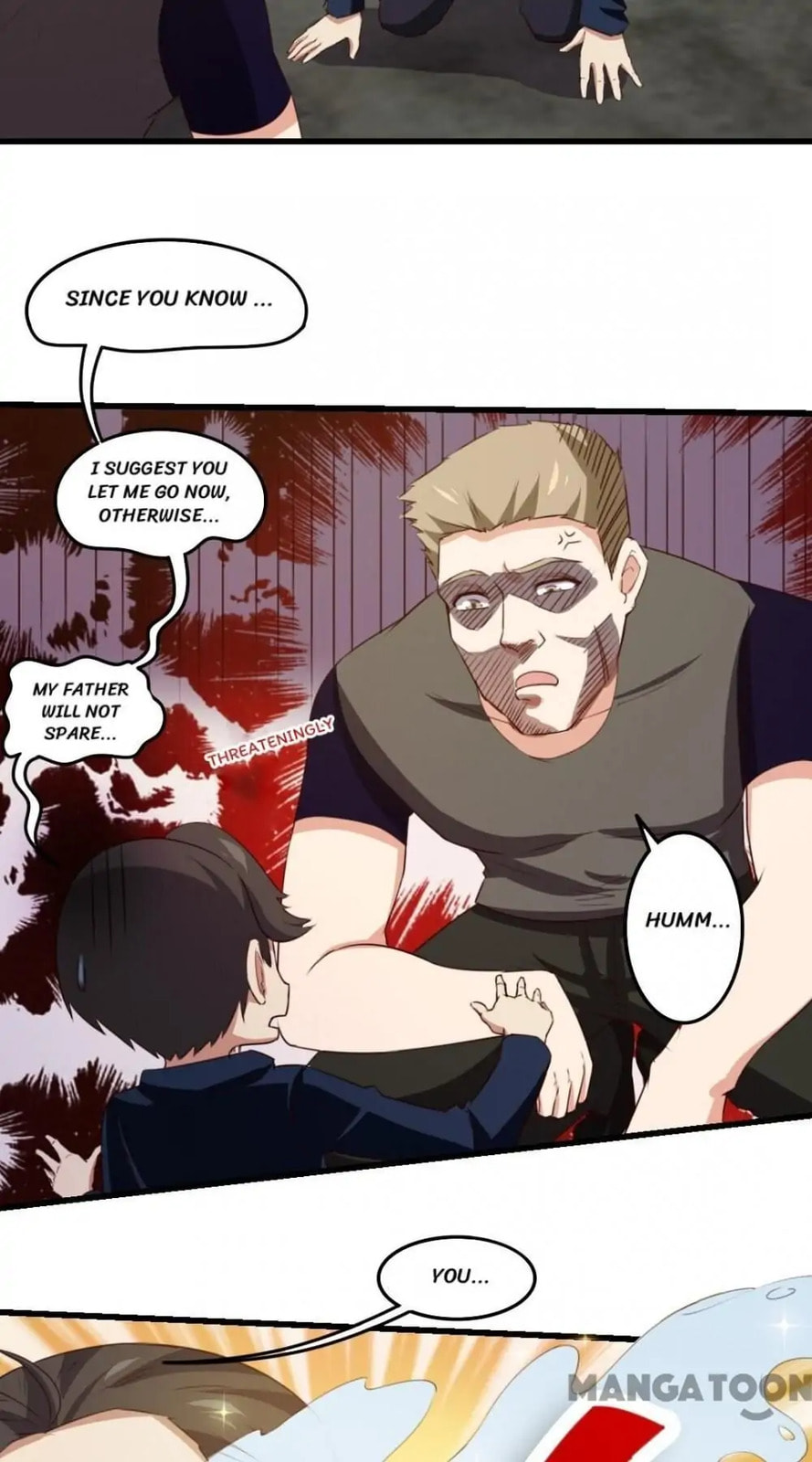 Read My Pretty Tenants (Colored) chapter 209 image 1 on Lezhin