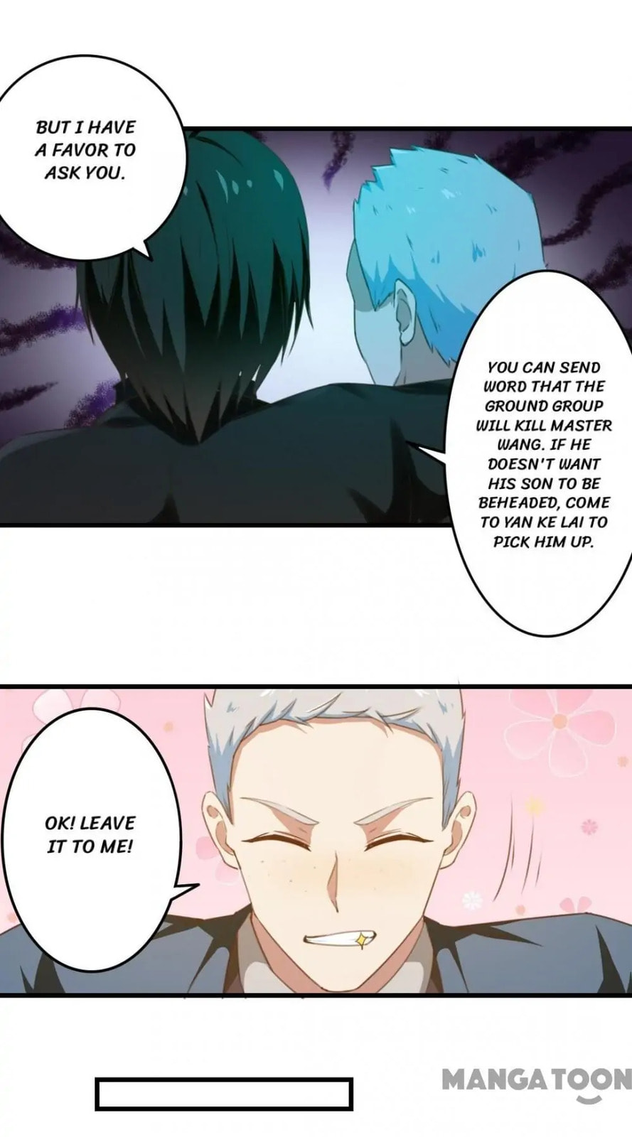 Read My Pretty Tenants (Colored) chapter 209 image 10 on Lezhin