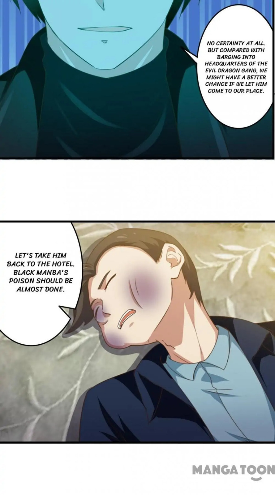 Read My Pretty Tenants (Colored) chapter 209 image 12 on Lezhin