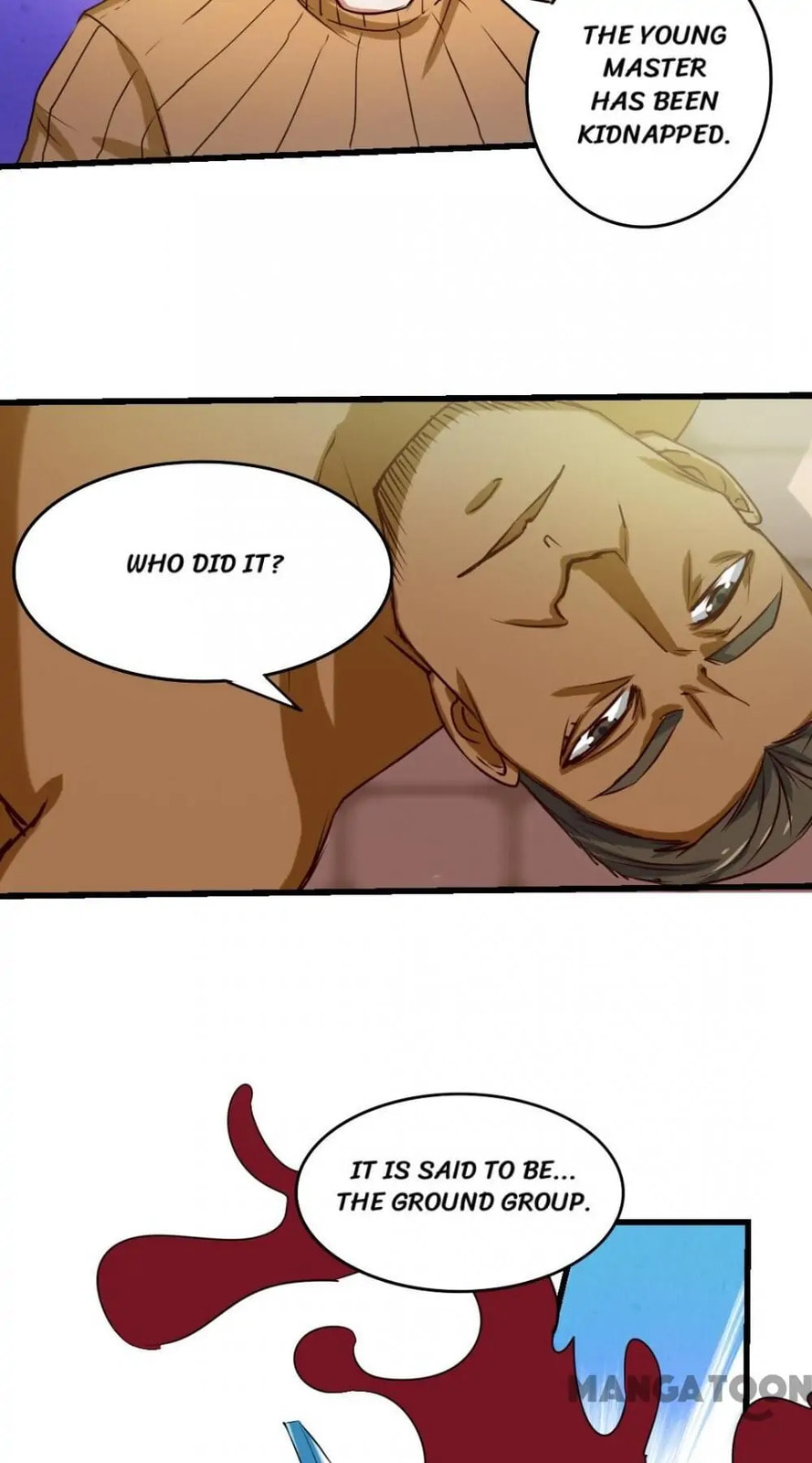 Read My Pretty Tenants (Colored) chapter 209 image 16 on Lezhin