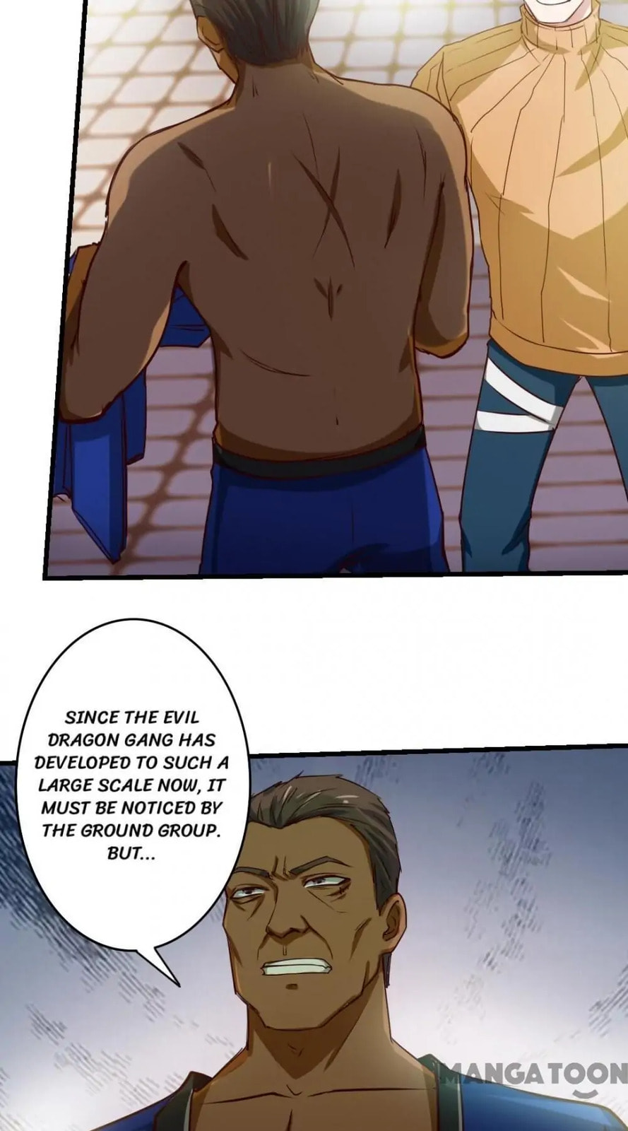 Read My Pretty Tenants (Colored) chapter 209 image 18 on Lezhin