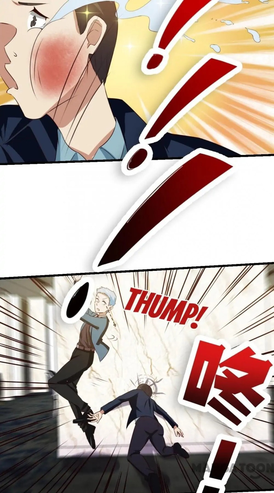 Read My Pretty Tenants (Colored) chapter 209 image 2 on Lezhin