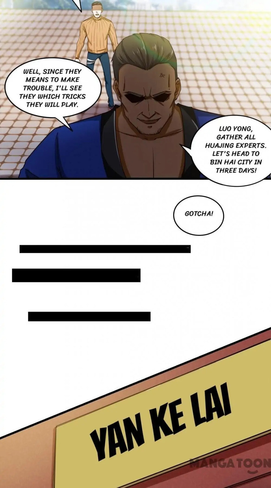 Read My Pretty Tenants (Colored) chapter 209 image 21 on Lezhin