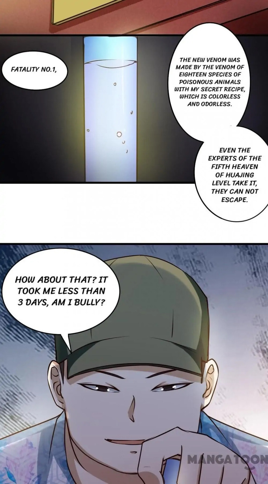 Read My Pretty Tenants (Colored) chapter 209 image 22 on Lezhin