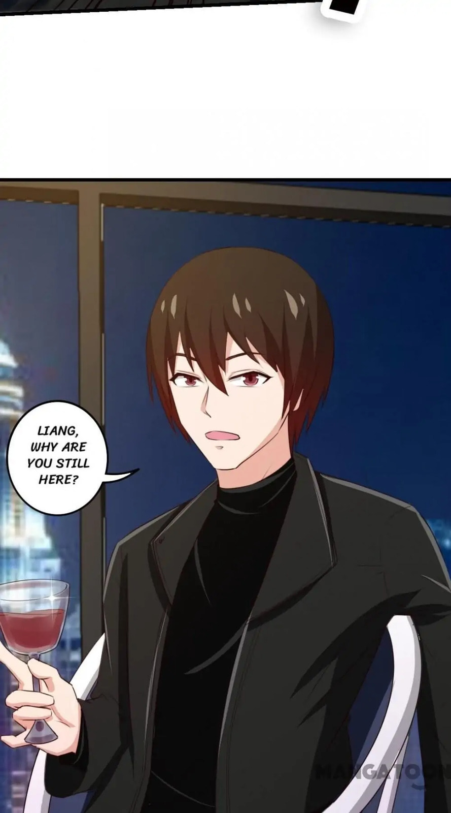 Read My Pretty Tenants (Colored) chapter 209 image 3 on Lezhin