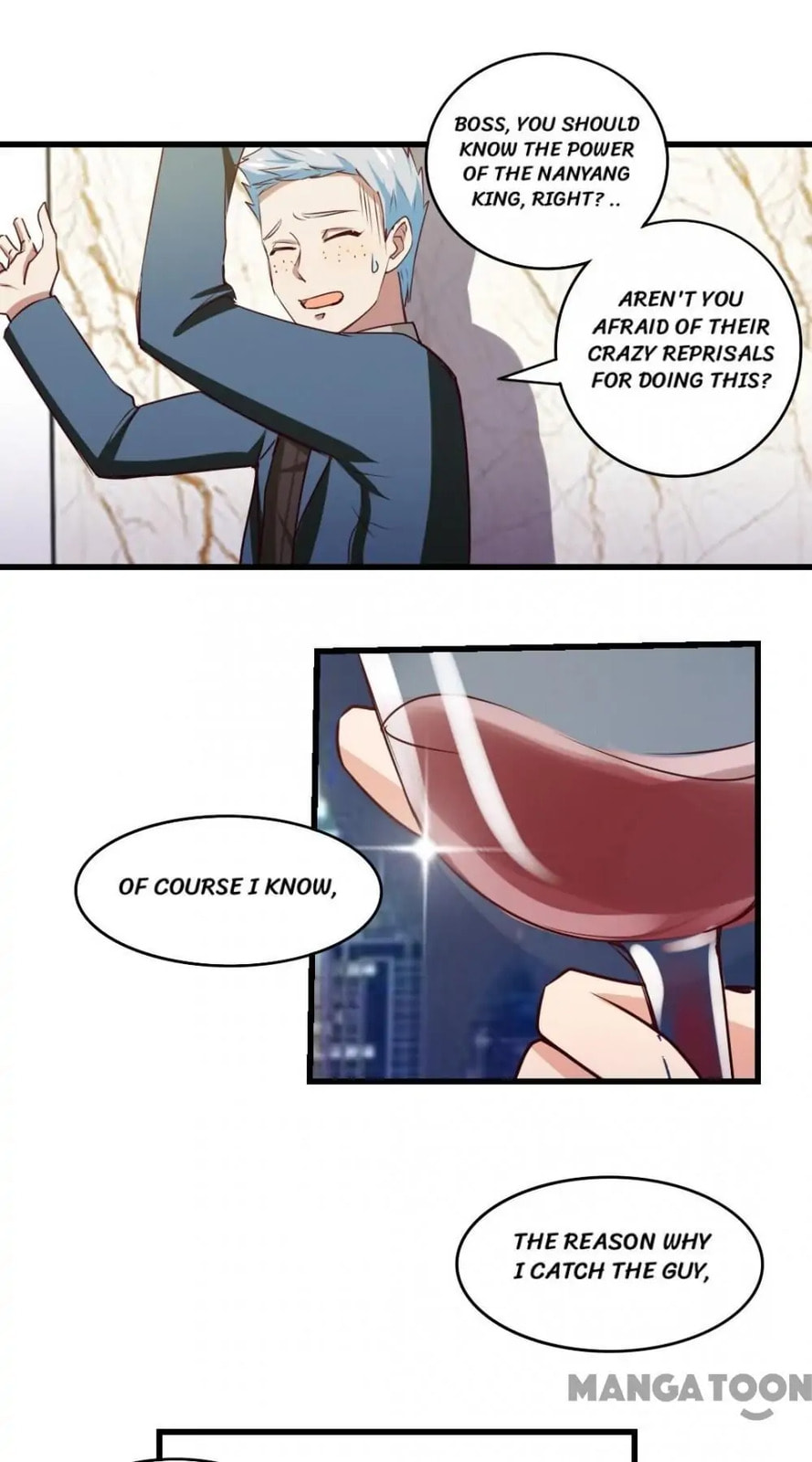 Read My Pretty Tenants (Colored) chapter 209 image 5 on Lezhin