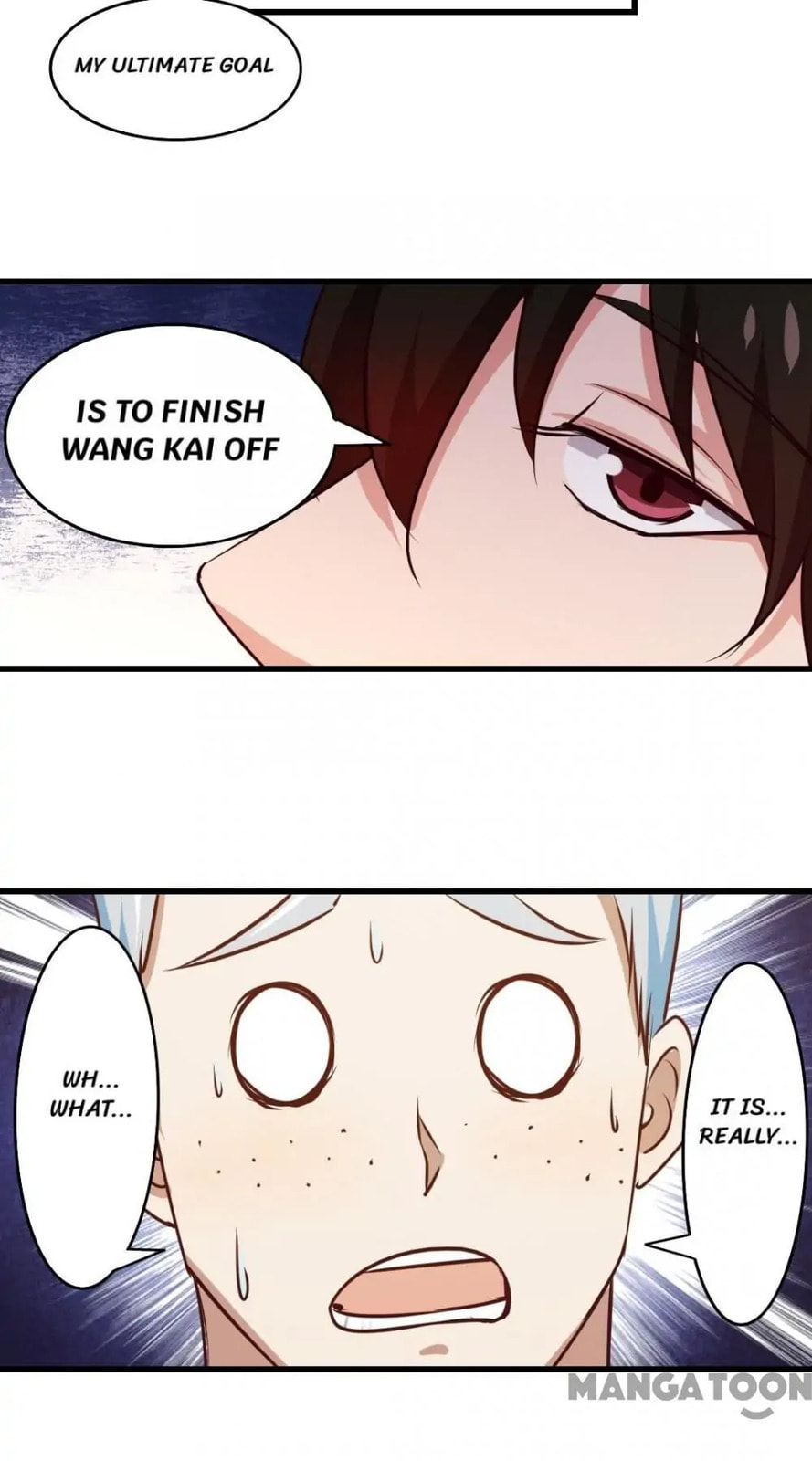 Read My Pretty Tenants (Colored) chapter 209 image 6 on Lezhin