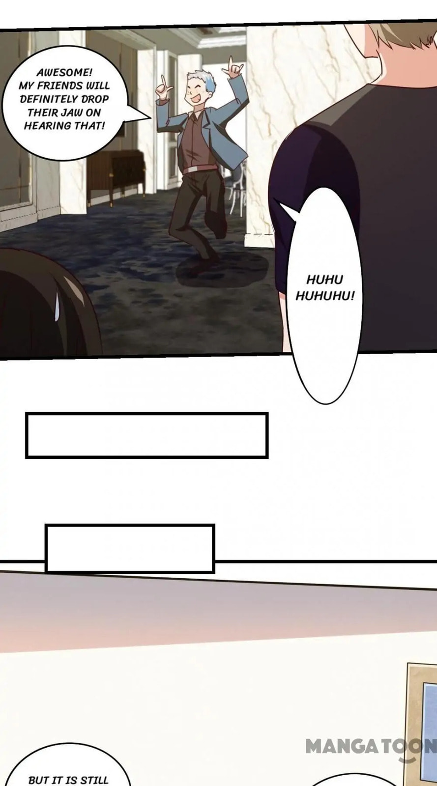 Read My Pretty Tenants (Colored) chapter 209 image 8 on Lezhin