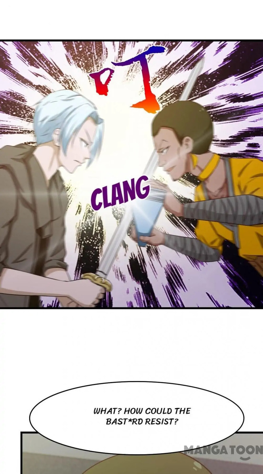 Read My Pretty Tenants (Colored) chapter 214 image 1 on Lezhin