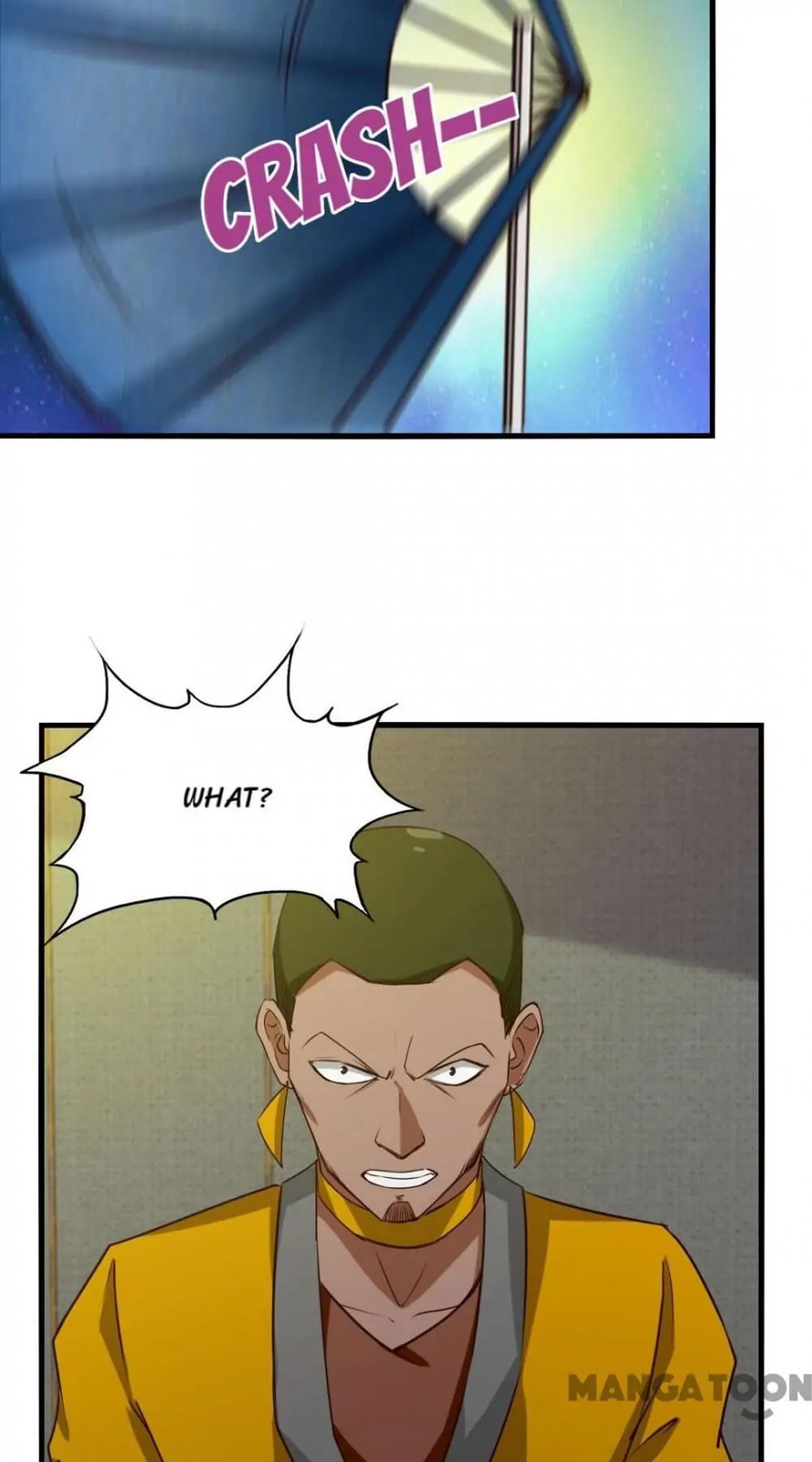Read My Pretty Tenants (Colored) chapter 214 image 22 on Lezhin