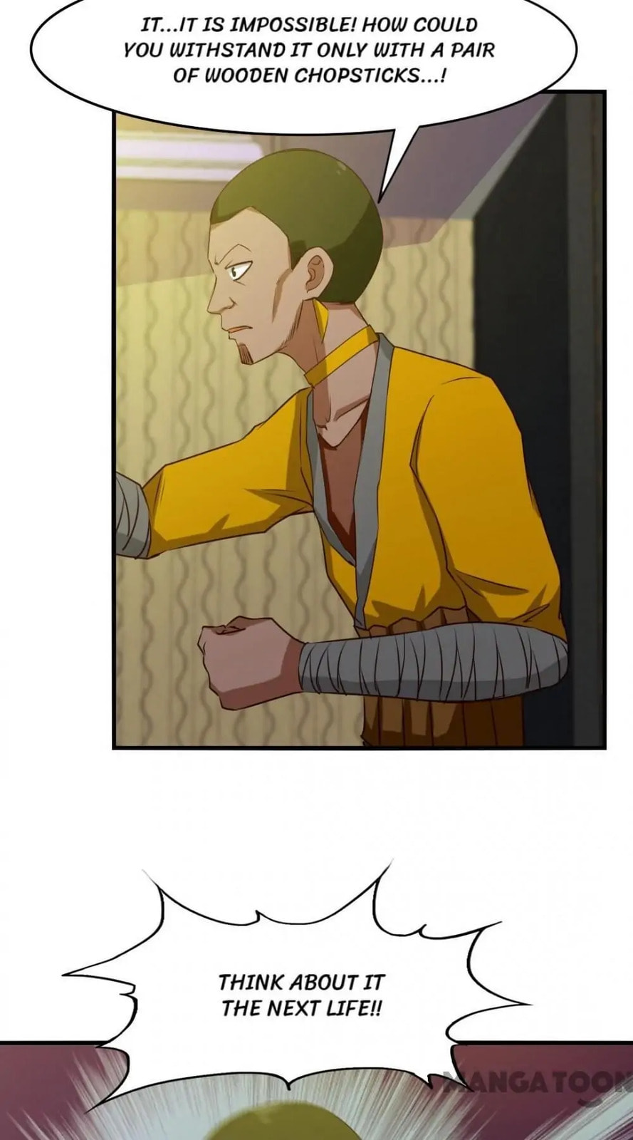 Read My Pretty Tenants (Colored) chapter 214 image 24 on Lezhin