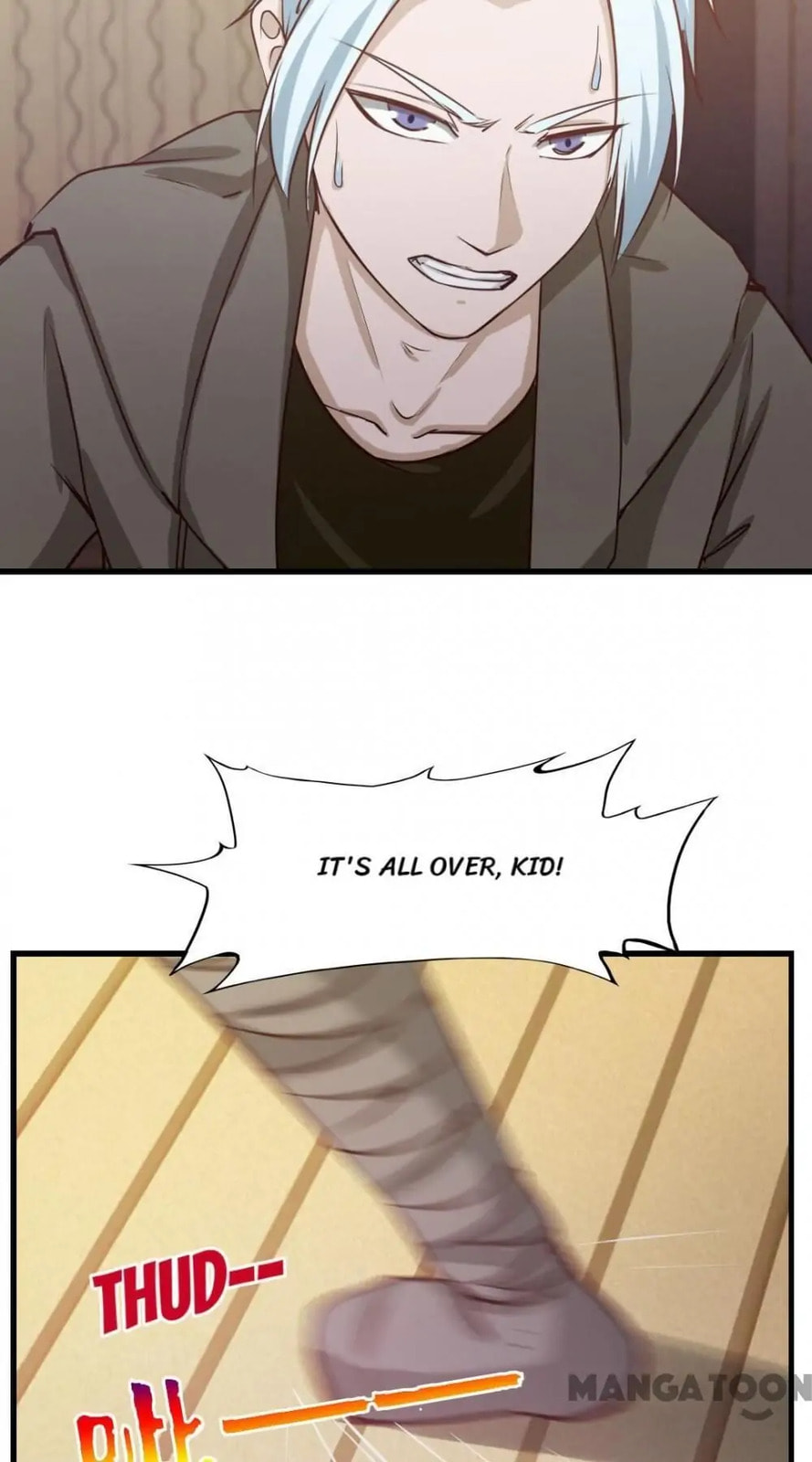 Read My Pretty Tenants (Colored) chapter 214 image 3 on Lezhin
