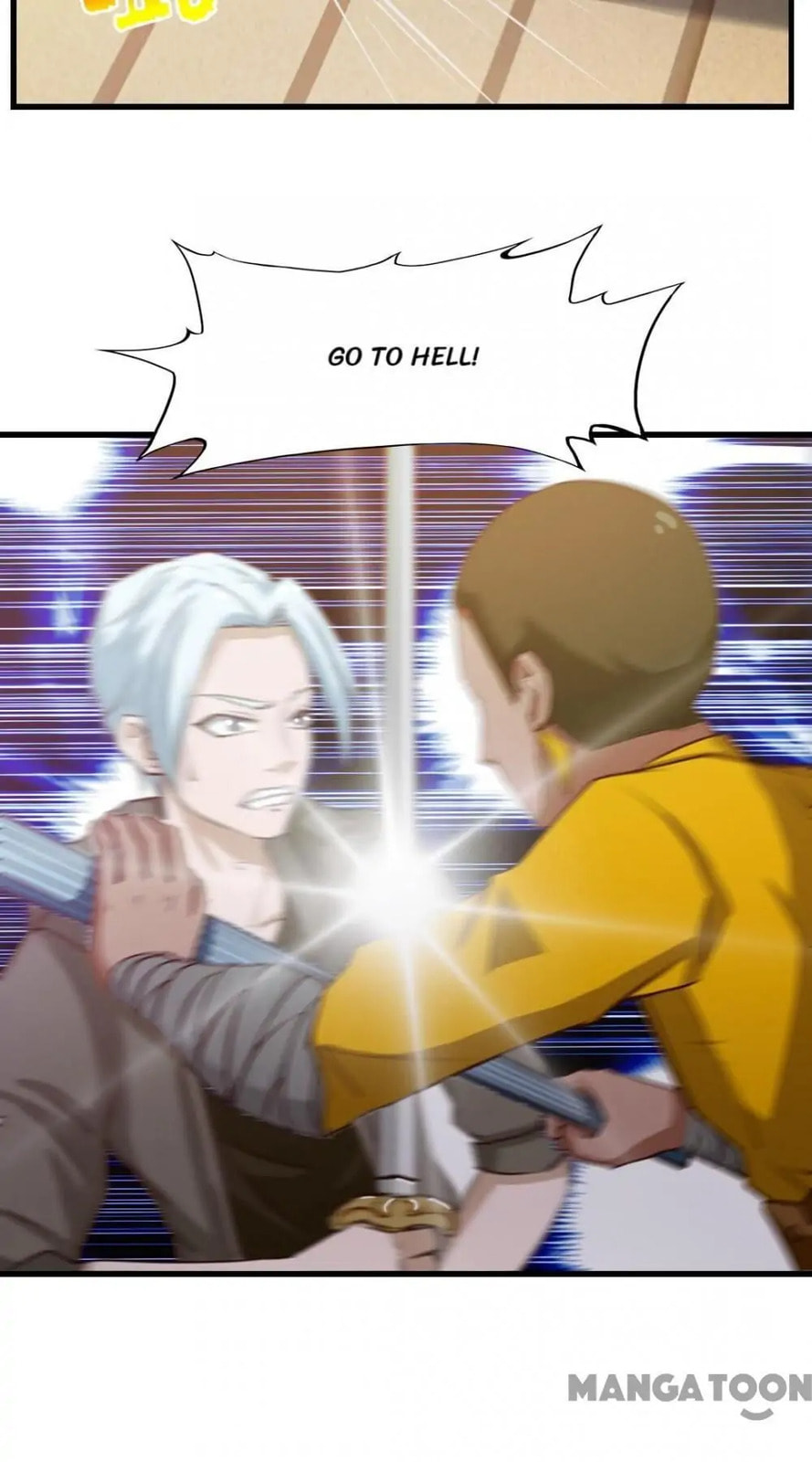 Read My Pretty Tenants (Colored) chapter 214 image 4 on Lezhin