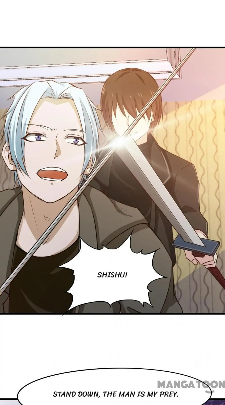 Read My Pretty Tenants (Colored) chapter 214 image 6 on Lezhin