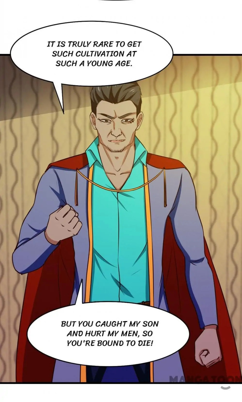 Read My Pretty Tenants (Colored) chapter 216 image 13 on Lezhin