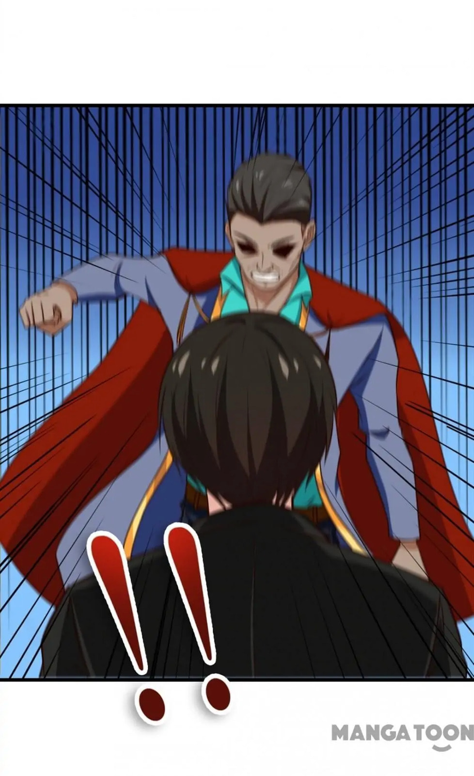 Read My Pretty Tenants (Colored) chapter 216 image 16 on Lezhin