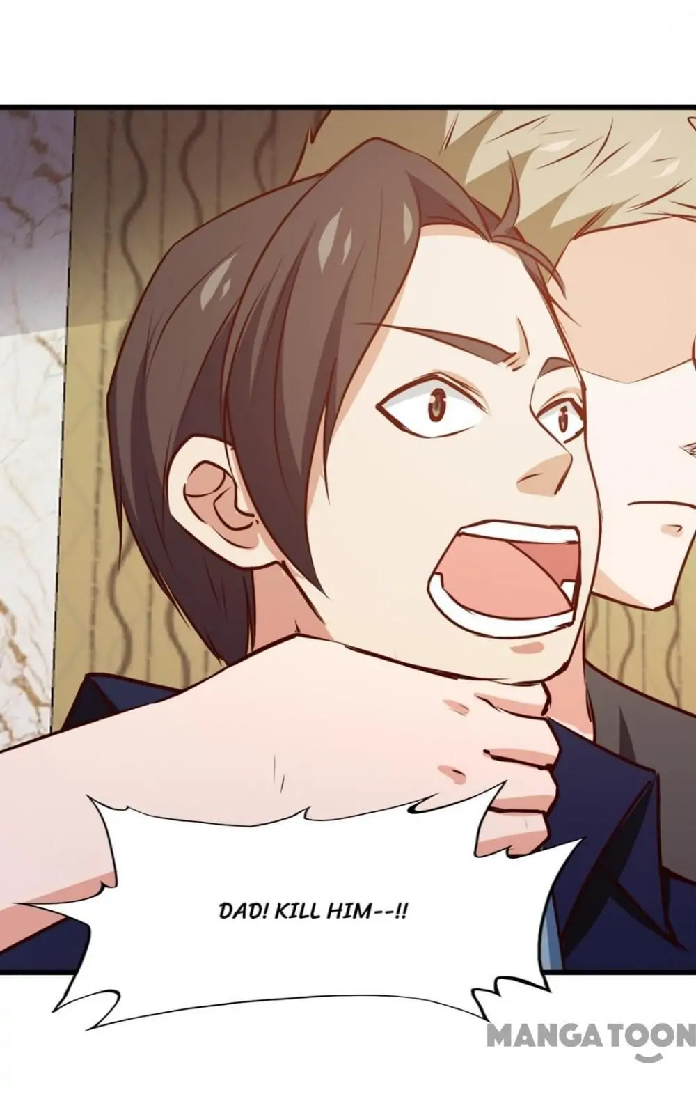 Read My Pretty Tenants (Colored) chapter 216 image 20 on Lezhin