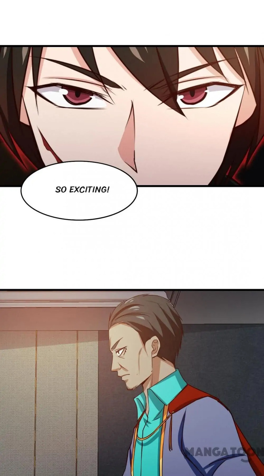 Read My Pretty Tenants (Colored) chapter 216 image 24 on Lezhin