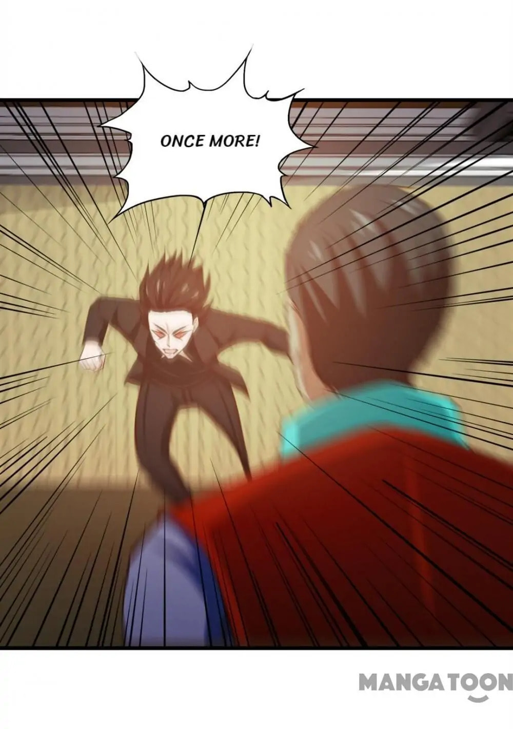 Read My Pretty Tenants (Colored) chapter 216 image 27 on Lezhin