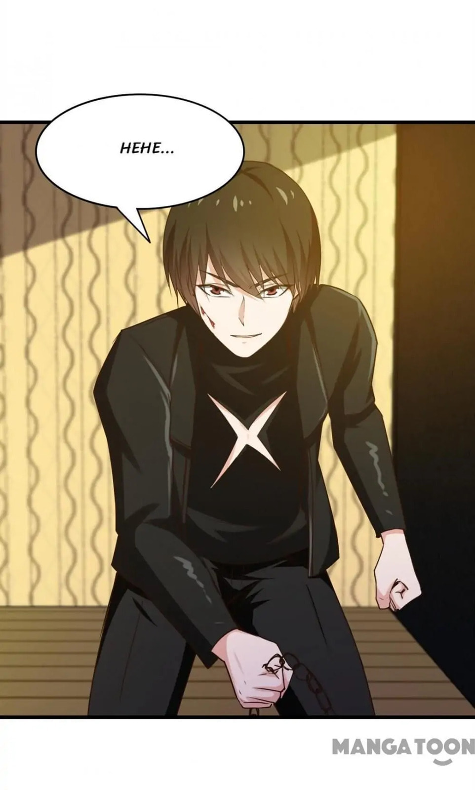 Read My Pretty Tenants (Colored) chapter 216 image 4 on Lezhin