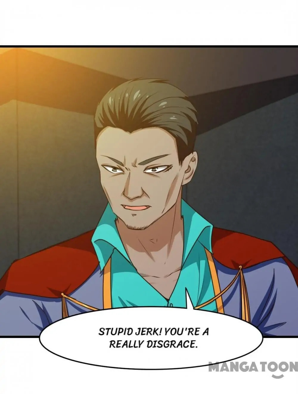 Read My Pretty Tenants (Colored) chapter 216 image 9 on Lezhin