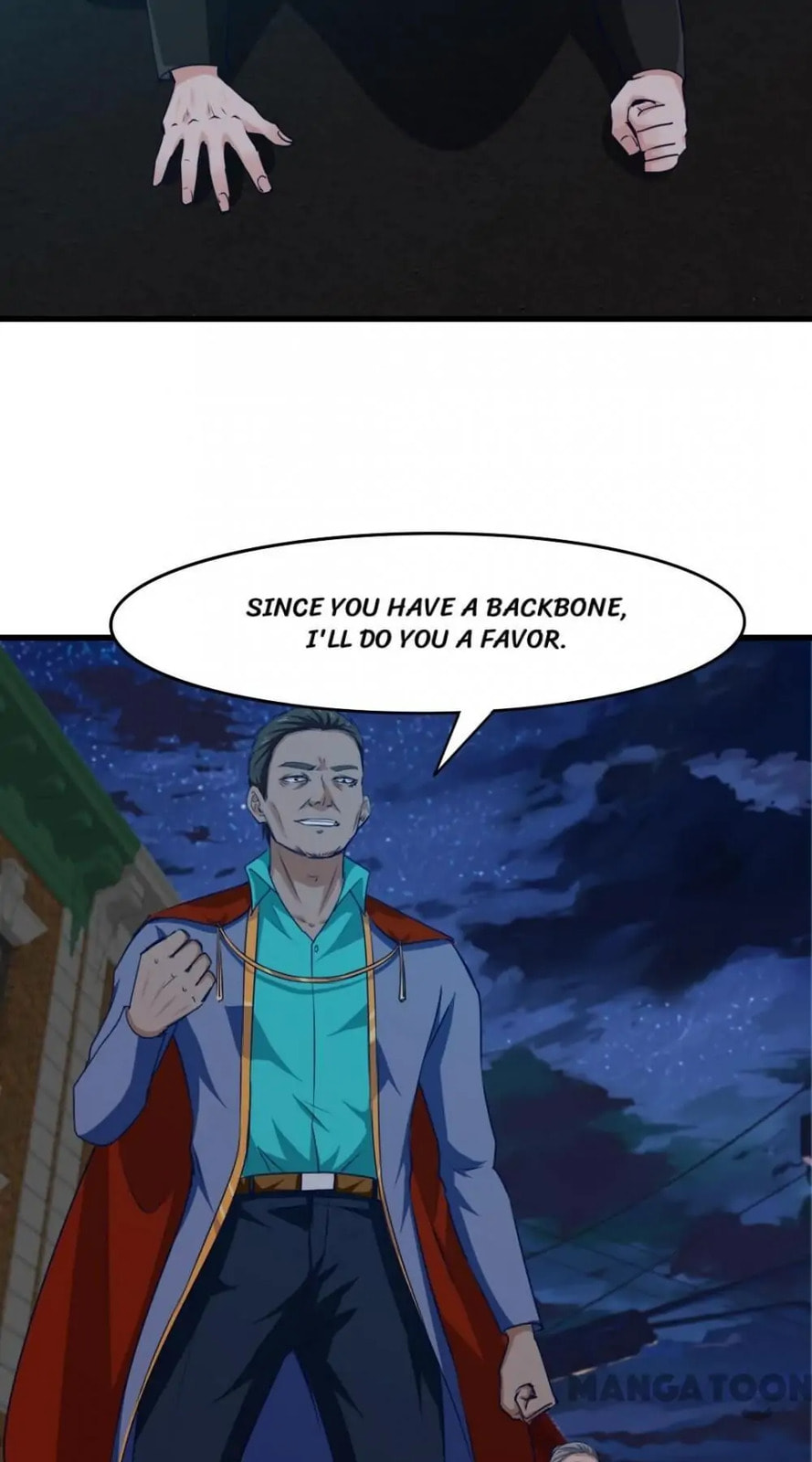 Read My Pretty Tenants (Colored) chapter 217 image 17 on Lezhin