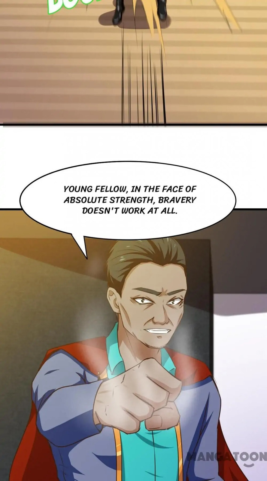 Read My Pretty Tenants (Colored) chapter 217 image 2 on Lezhin
