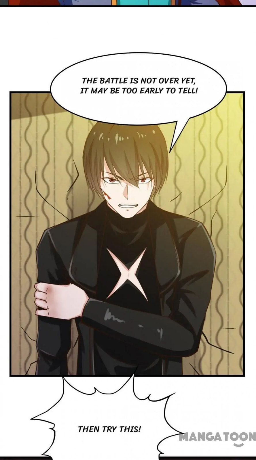 Read My Pretty Tenants (Colored) chapter 217 image 3 on Lezhin