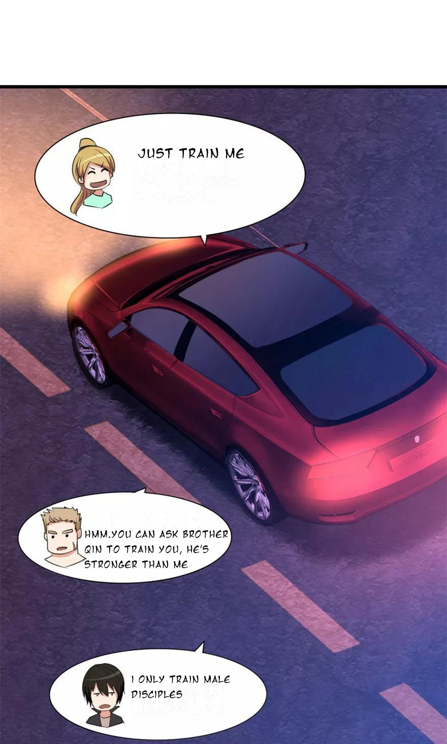 Read My Pretty Tenants (Colored) chapter 22 image 32 on Lezhin