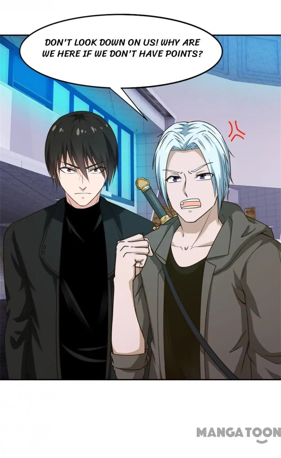 Read My Pretty Tenants (Colored) chapter 227 image 10 on Lezhin