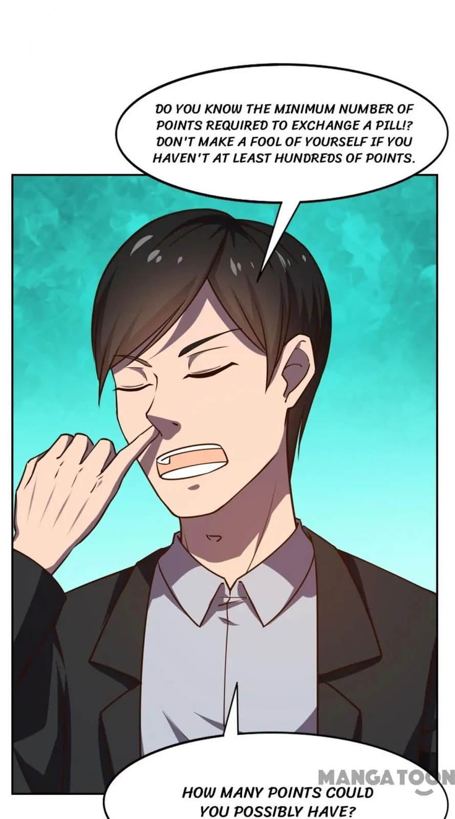 Read My Pretty Tenants (Colored) chapter 227 image 11 on Lezhin