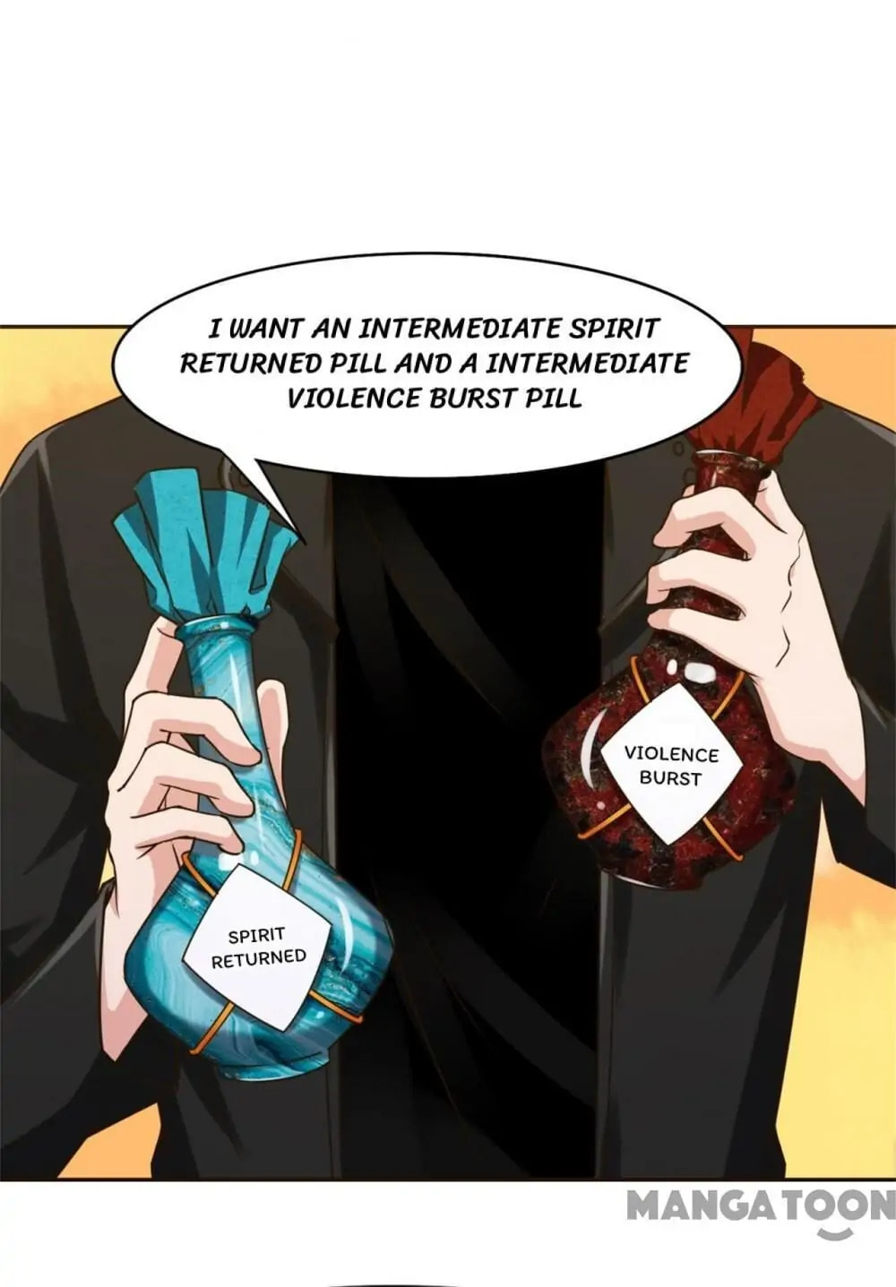 Read My Pretty Tenants (Colored) chapter 227 image 21 on Lezhin