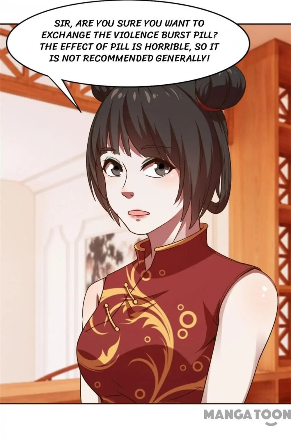 Read My Pretty Tenants (Colored) chapter 227 image 22 on Lezhin