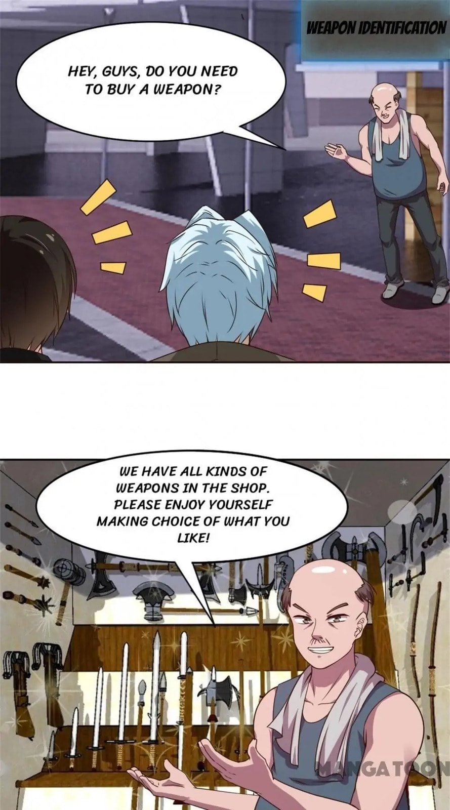 Read My Pretty Tenants (Colored) chapter 227 image 26 on Lezhin
