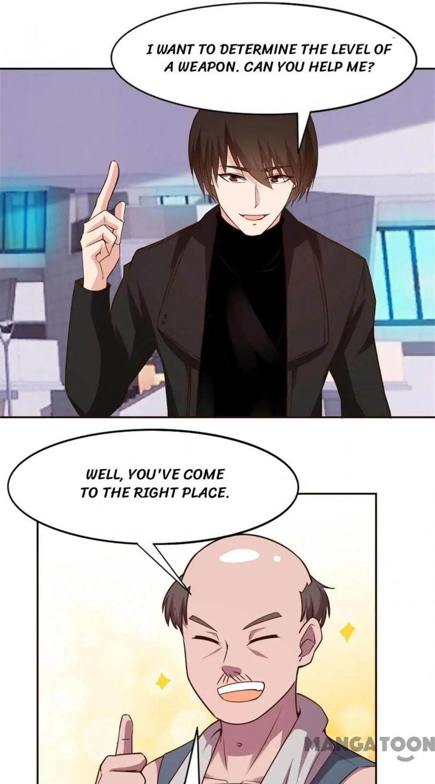 Read My Pretty Tenants (Colored) chapter 227 image 28 on Lezhin