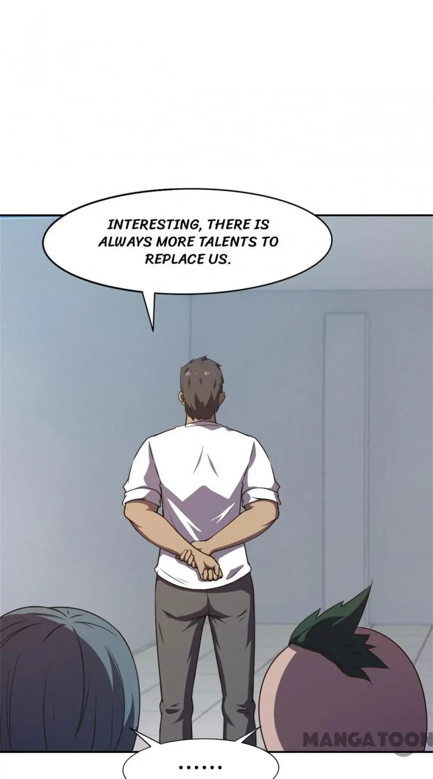 Read My Pretty Tenants (Colored) chapter 227 image 3 on Lezhin