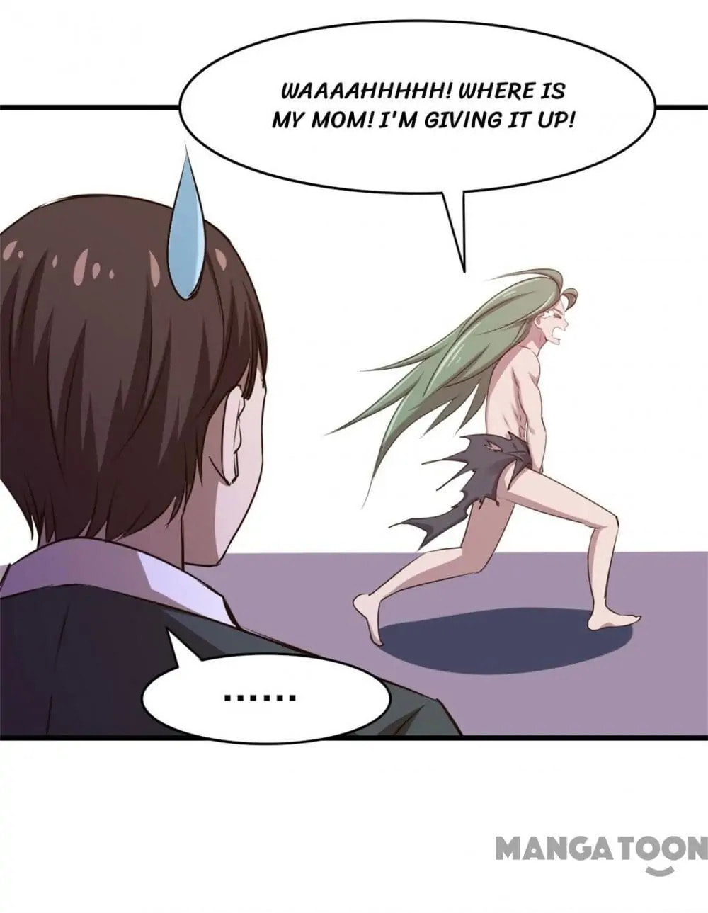 Read My Pretty Tenants (Colored) chapter 234 image 21 on Lezhin