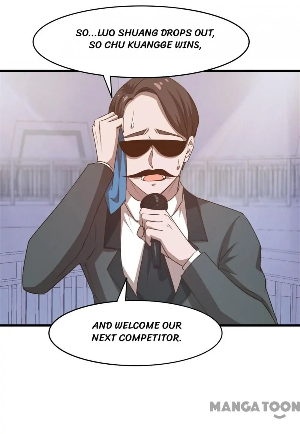 Read My Pretty Tenants (Colored) chapter 234 image 22 on Lezhin