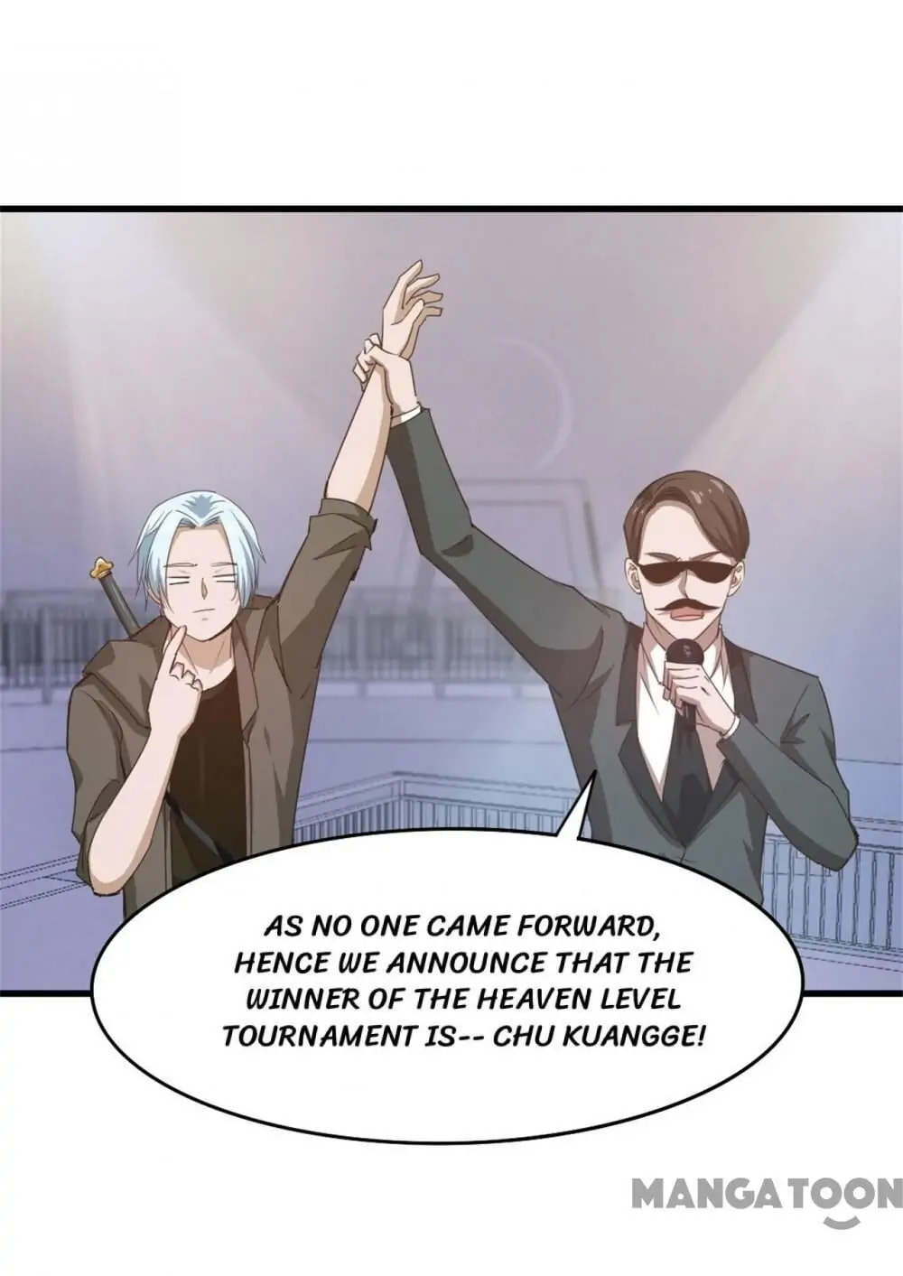 Read My Pretty Tenants (Colored) chapter 234 image 29 on Lezhin