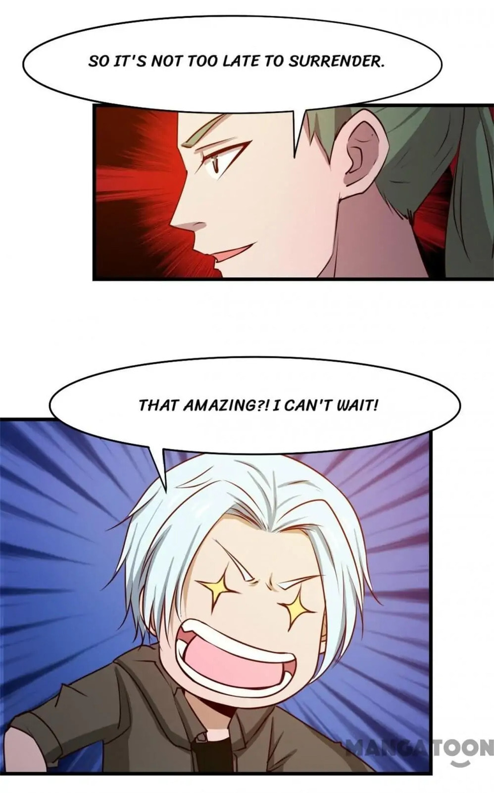 Read My Pretty Tenants (Colored) chapter 234 image 3 on Lezhin