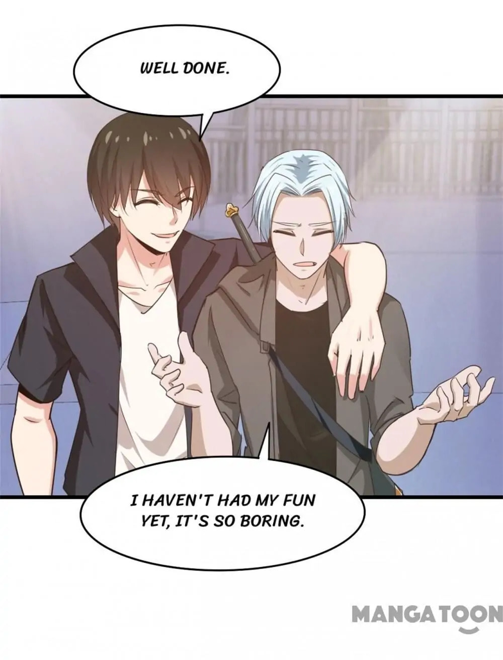 Read My Pretty Tenants (Colored) chapter 234 image 30 on Lezhin