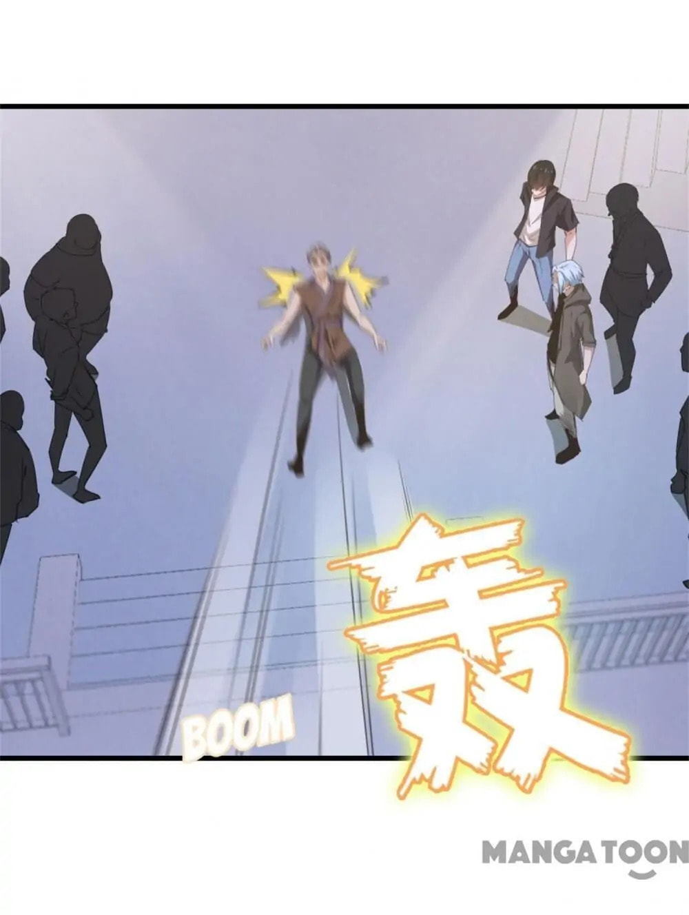 Read My Pretty Tenants (Colored) chapter 234 image 32 on Lezhin