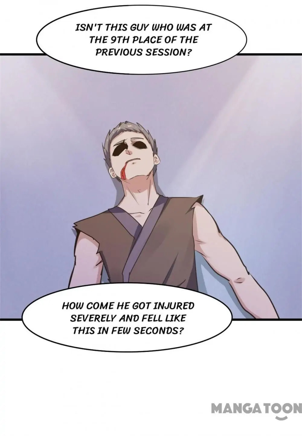 Read My Pretty Tenants (Colored) chapter 234 image 33 on Lezhin