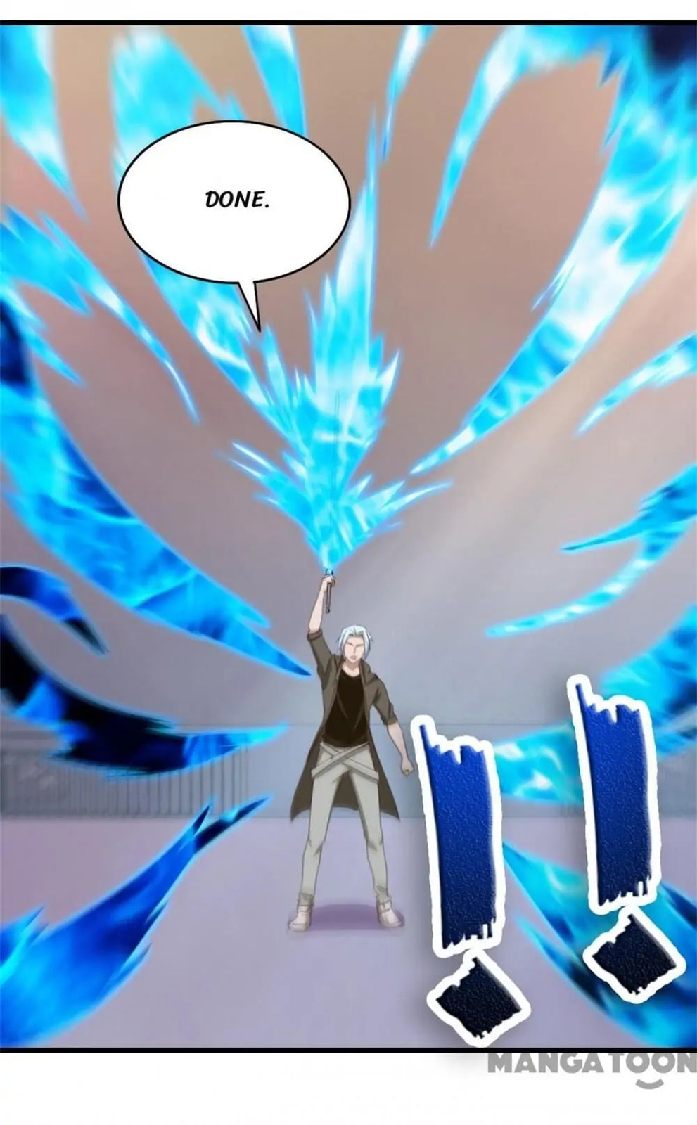 Read My Pretty Tenants (Colored) chapter 234 image 5 on Lezhin