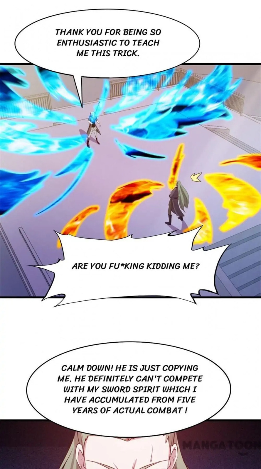 Read My Pretty Tenants (Colored) chapter 234 image 7 on Lezhin