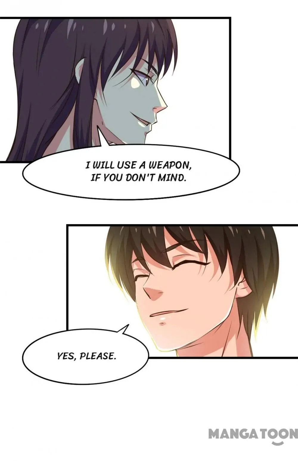 Read My Pretty Tenants (Colored) chapter 236 image 10 on Lezhin