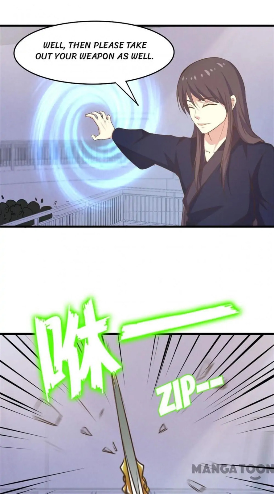Read My Pretty Tenants (Colored) chapter 236 image 11 on Lezhin