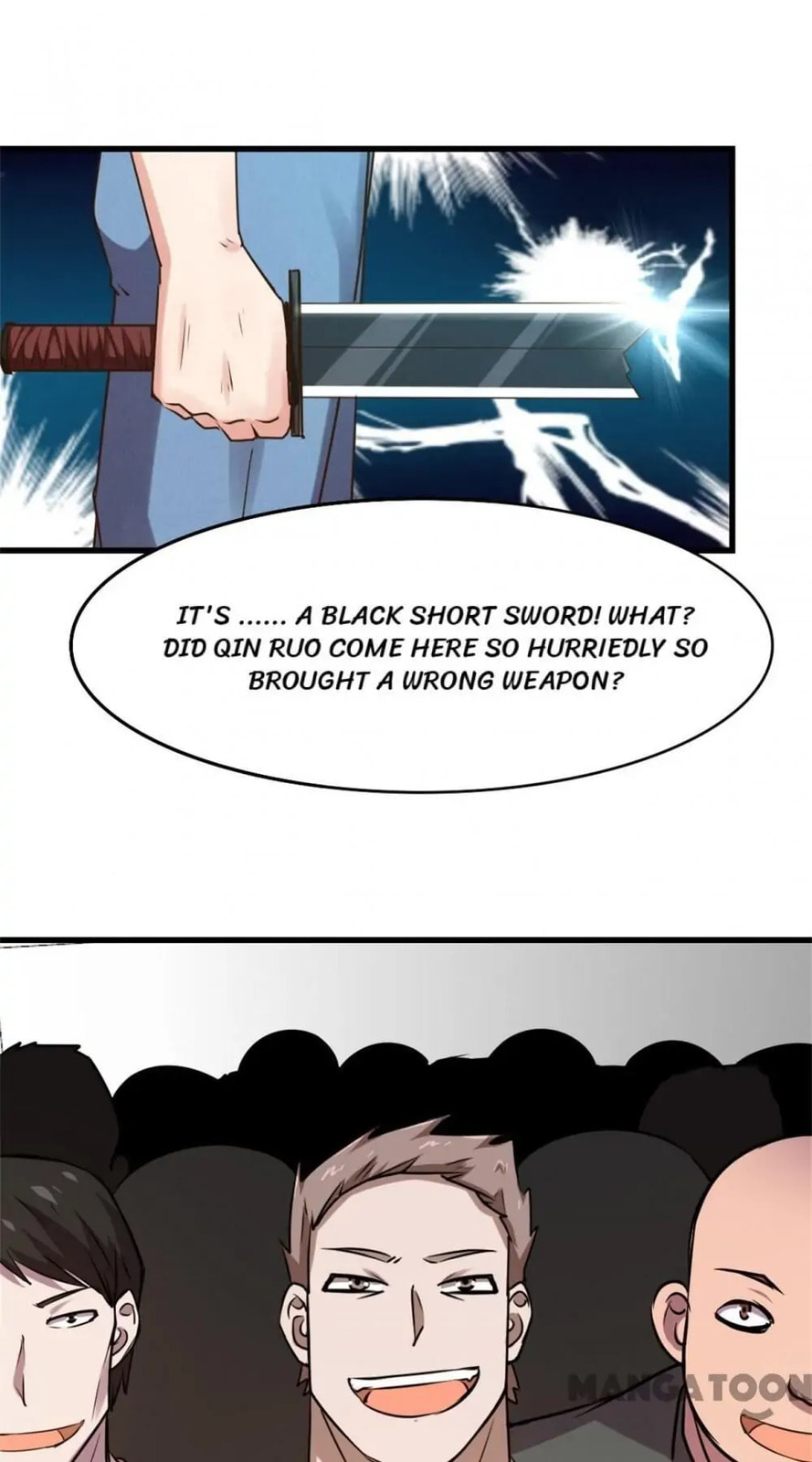 Read My Pretty Tenants (Colored) chapter 236 image 18 on Lezhin
