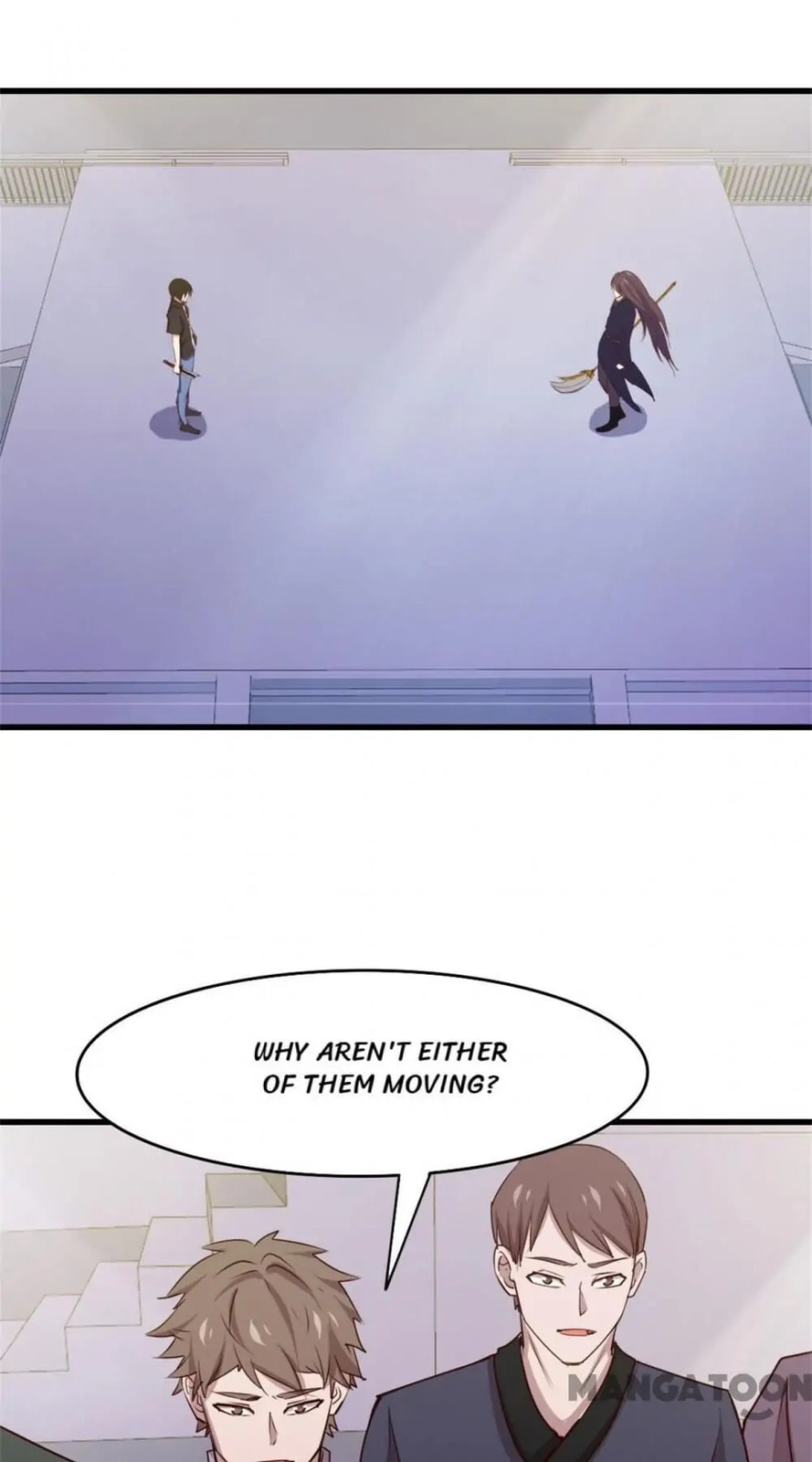 Read My Pretty Tenants (Colored) chapter 236 image 23 on Lezhin